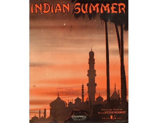 4 | Indian Summer - Song