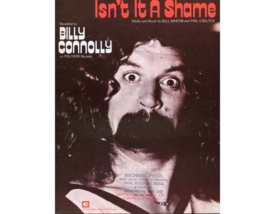 4 | Isnt It A Shame - Billy Connolly