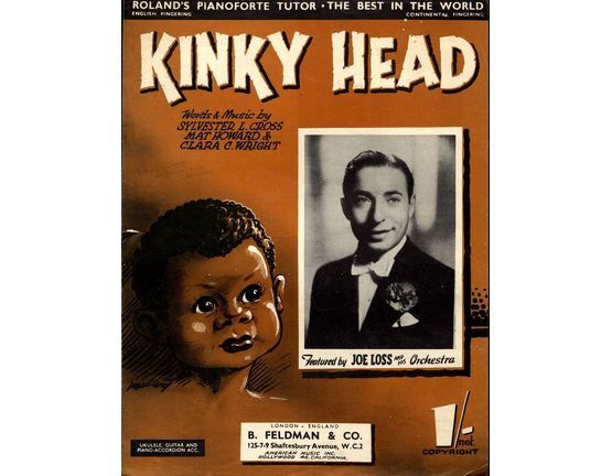 4 | Kinky Head - Song