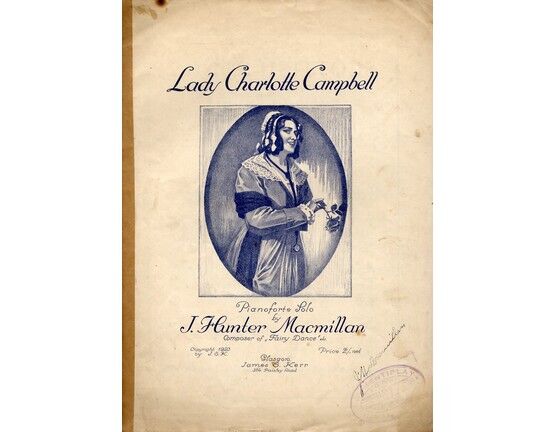 4 | Lady Charlotte Campbell