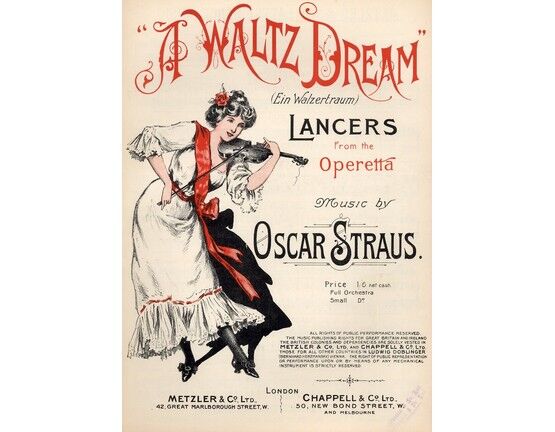 4 | Lancers: A Waltz Dream