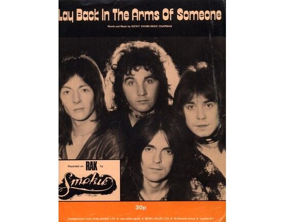 41 | Lay Back in the Arms of Someone - Smokie
