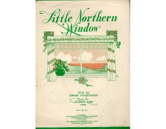 4 | Little Northern Window