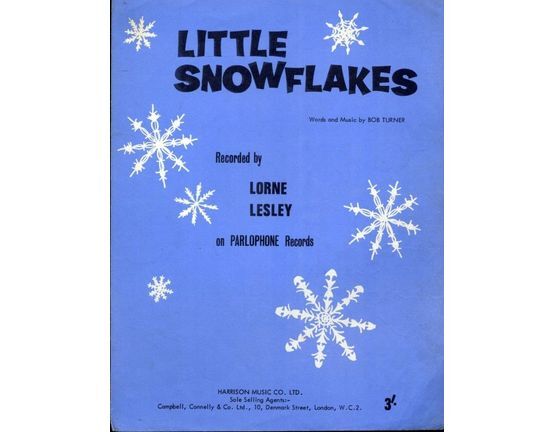 4 | Little Snowflakes