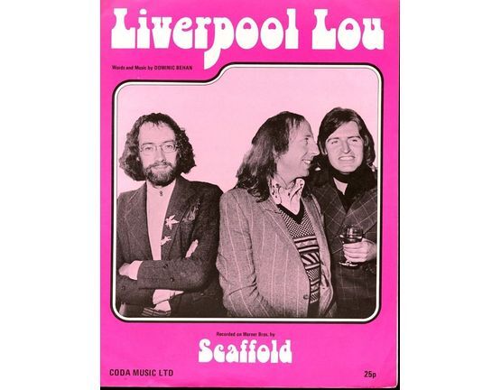 4 | Liverpool Lou - Featuring Scaffold