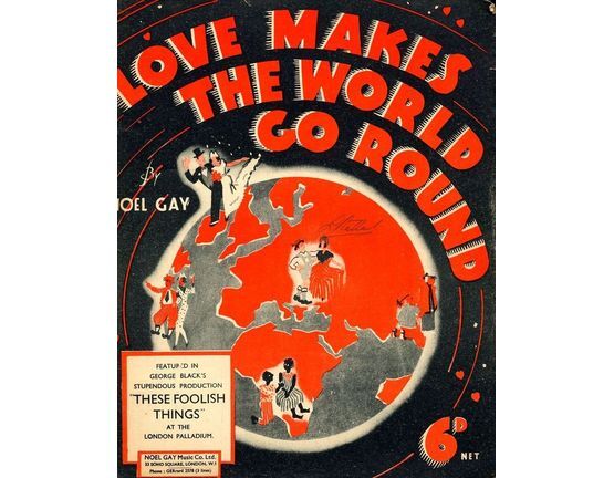 4 | Love Makes the World Go Round - From "These Foolish Things"