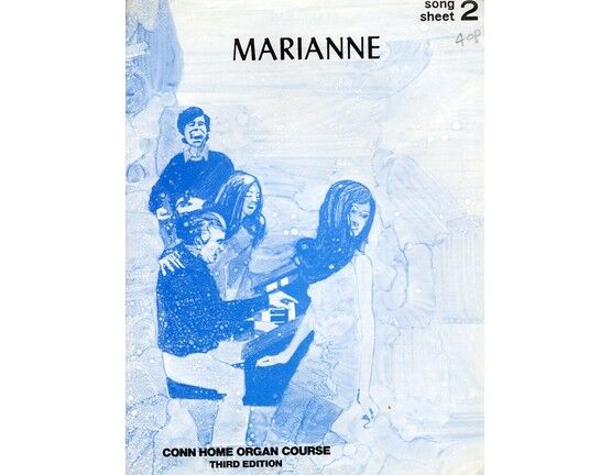 4 | Marianne: for Organ