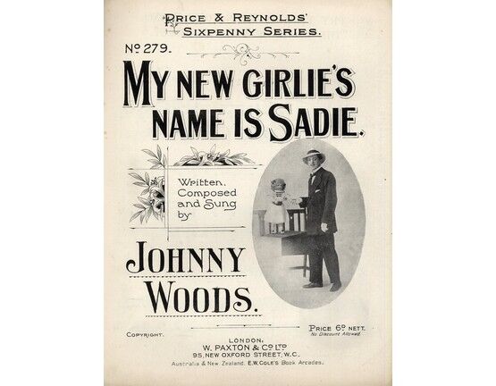 4 | My New girlie's name is Sadie
