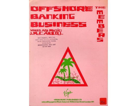4 | Offshore Banking Business. The Members