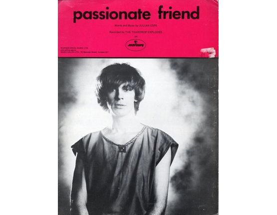 4 | Passionate Friend: The Teardrop Explodes