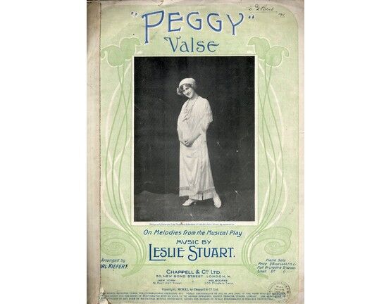 4 | Peggy - Valse for Piano