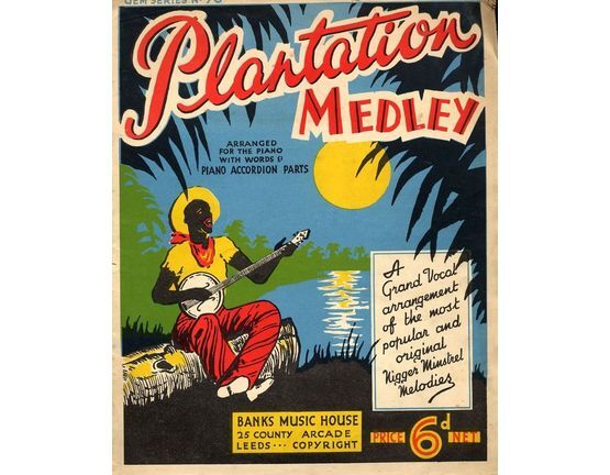 4 | Plantation Medley