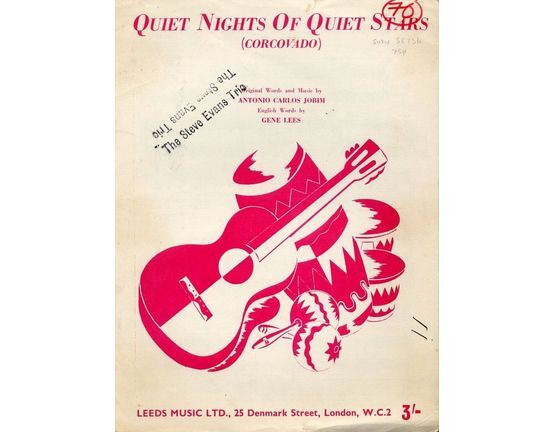 4 | Quiet Nights of Quiet Stars (Corcovado) - Song