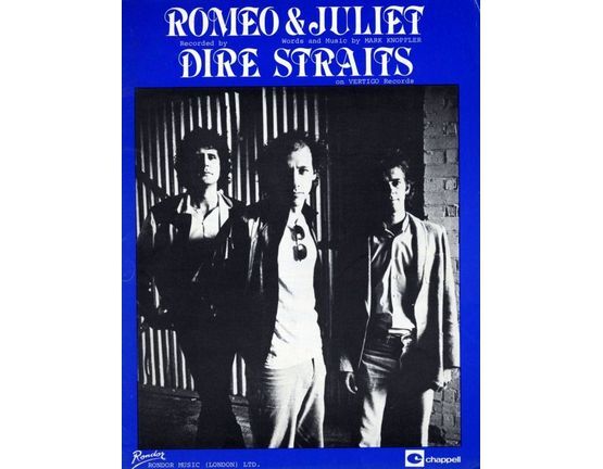 4 | Romeo & Juliet - Dire Straits