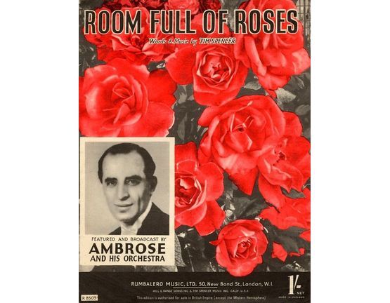 4 | Room Full of Roses - Song as performed by Bob & Alf Pearson, Ambrose