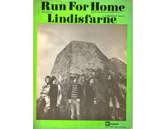 4 | Run for Home - Lindifarne