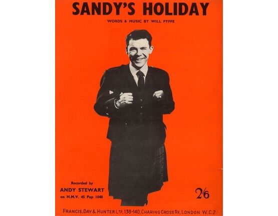 4 | Sandy's Holiday - Song
