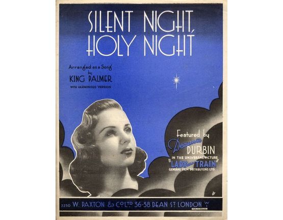4 | Silent Night, Holy Night. Christmas Harmonized version