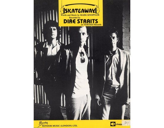 4 | Skateaway. Dire Straits.