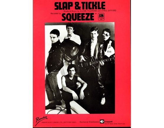 4 | Slap and Tickle -  Squeeze