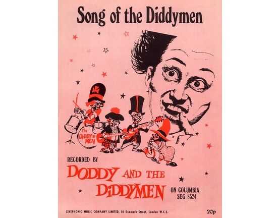 4 | Song of the Diddymen - Ken Dodd
