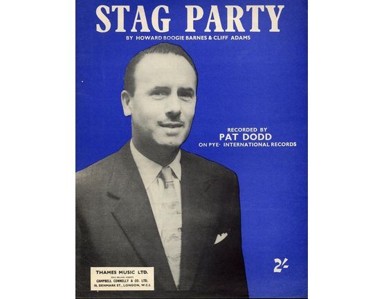 4 | Stag Party - Pat Dodd