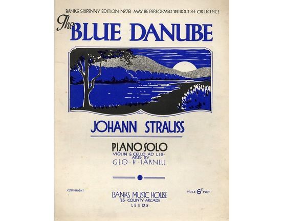 4 | The Blue Danube - Waltz