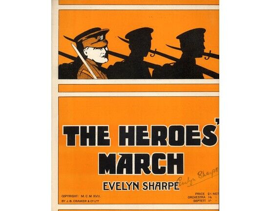 4 | The Heroes' March