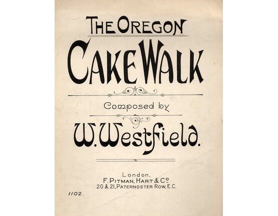 4 | The Oregon Cake Walk,