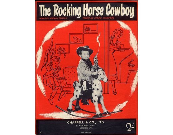 4 | The Rocking Horse Cowboy - Song