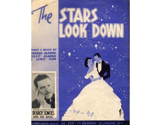 4 | The Stars Look Down, Debroy Somers