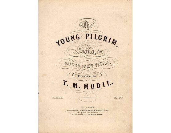 4 | The Young Pilgrim.