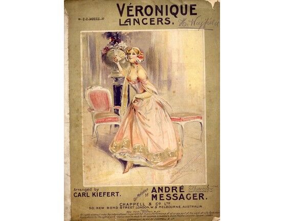 4 | Veronique - Lancers for Piano