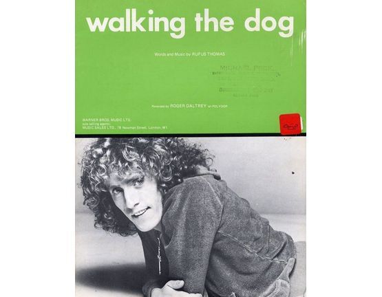 4 | Walking the Dog: Roger Daltrey