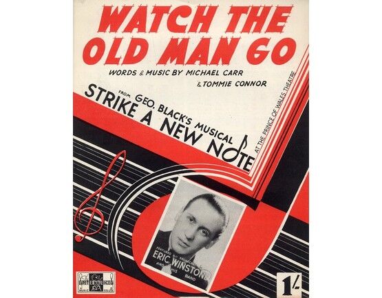 4 | Watch the old man go