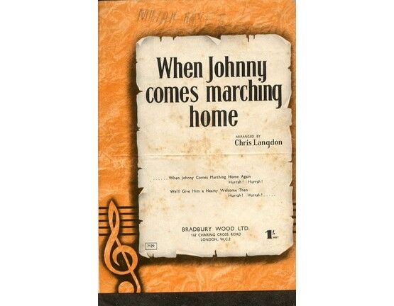 4 | When Johnny Comes Marching Home