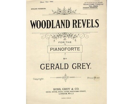 4 | Woodland Revels