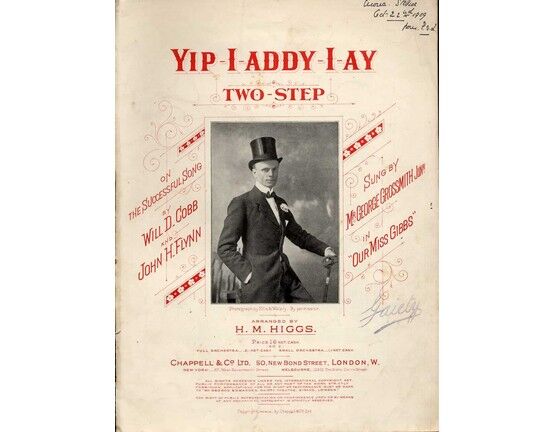 4 | Yip I Addy I Ay - Two Step Piano Solo Featuring George Grossmith Jnr.