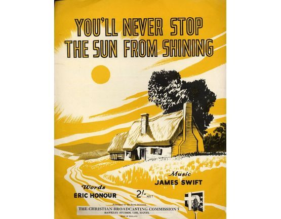 4 | You'll Never Stop The Sun from Shining - Song