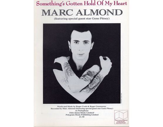 4046 | Something's Gotten Hold Of My Heart - Marc Almond