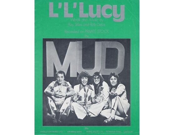 41 | L L Lucy - Mud