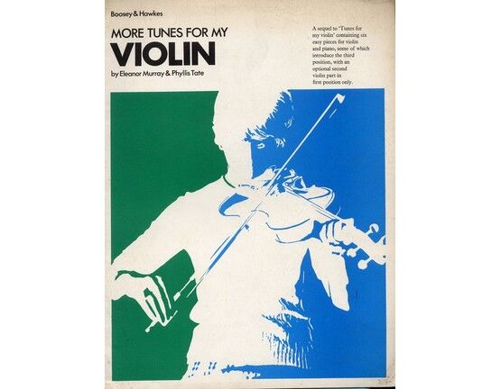 4110 | More Tunes For My Violin