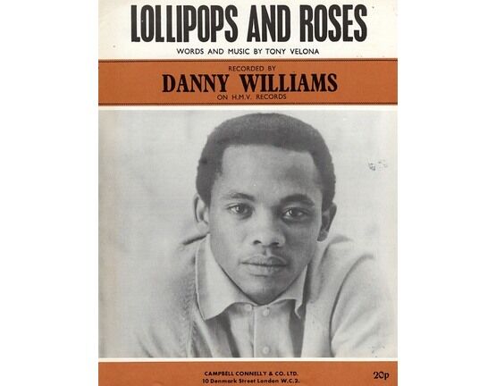 43 | Lollipops and Roses - As perfromed by Danny Williams, Jack Jones