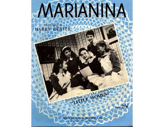 4614 | Marianina  - Theme from BBC TV "Little Women"