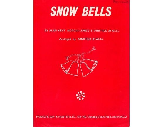 4614 | Snow Bells  - Piano Solo as arranged by Winifred Atwell