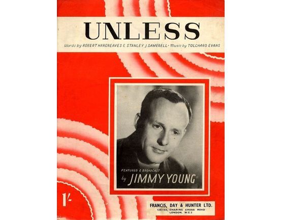 4614 | Unless -  Featuring Jimmy Young