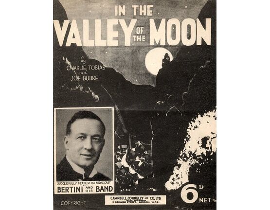 4856 | In the Valley of the Moon - Song Featuring Bertini