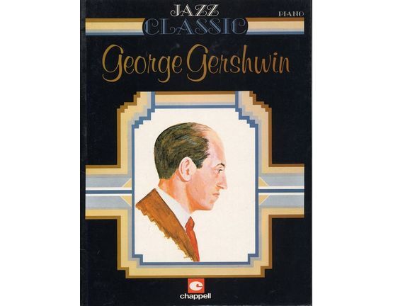4857 | George Gershwin - Jazz Classic for Piano