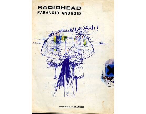 4857 | Paranoid Android - Recorded by Radio Head
