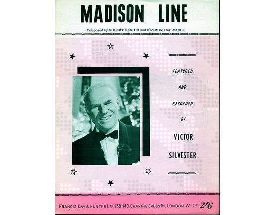 4861 | Madison Line - Victor Silvester